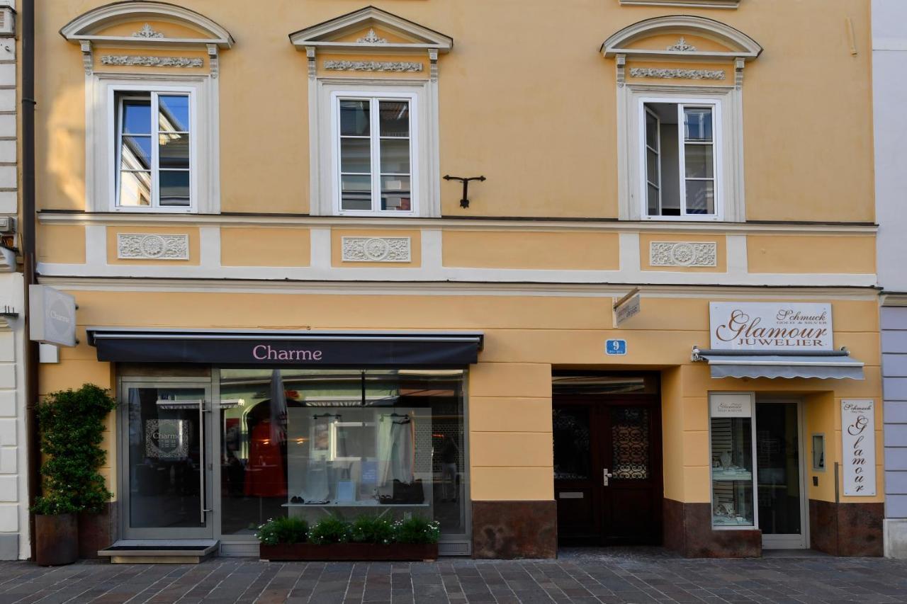 Apartments Alter Platz Klagenfurt am Woerthersee Esterno foto