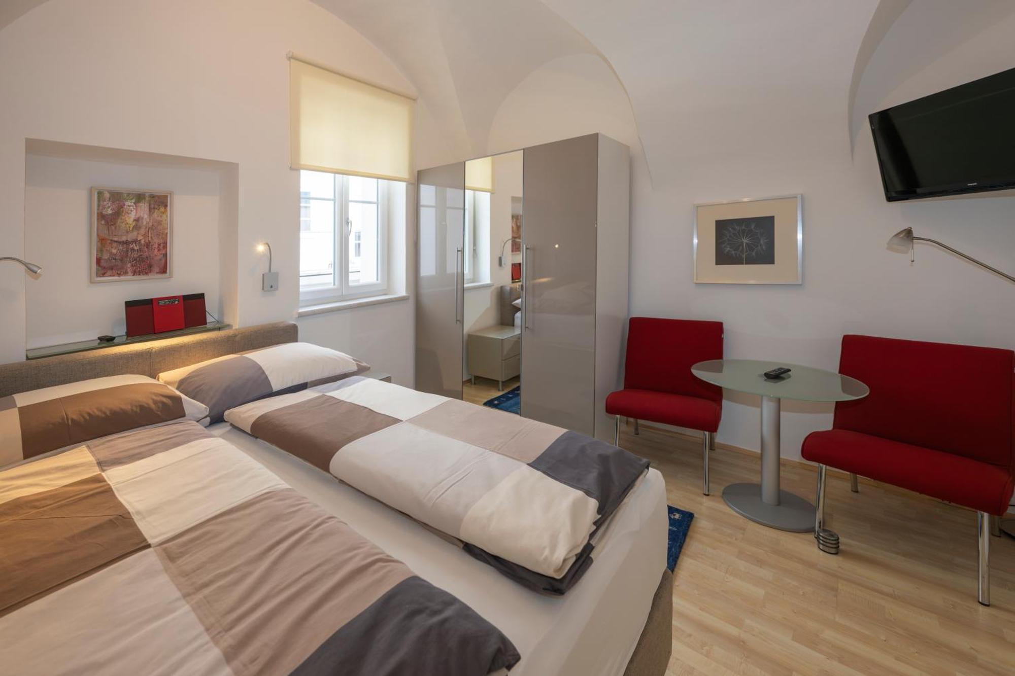 Apartments Alter Platz Klagenfurt am Woerthersee Esterno foto